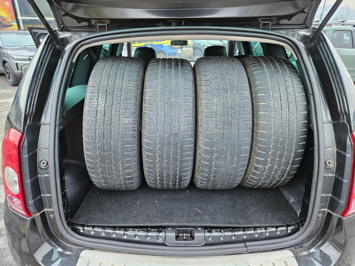 Dacia Duster 4x4 1,6i - rok výroby 2011 - 120.150 km - 14