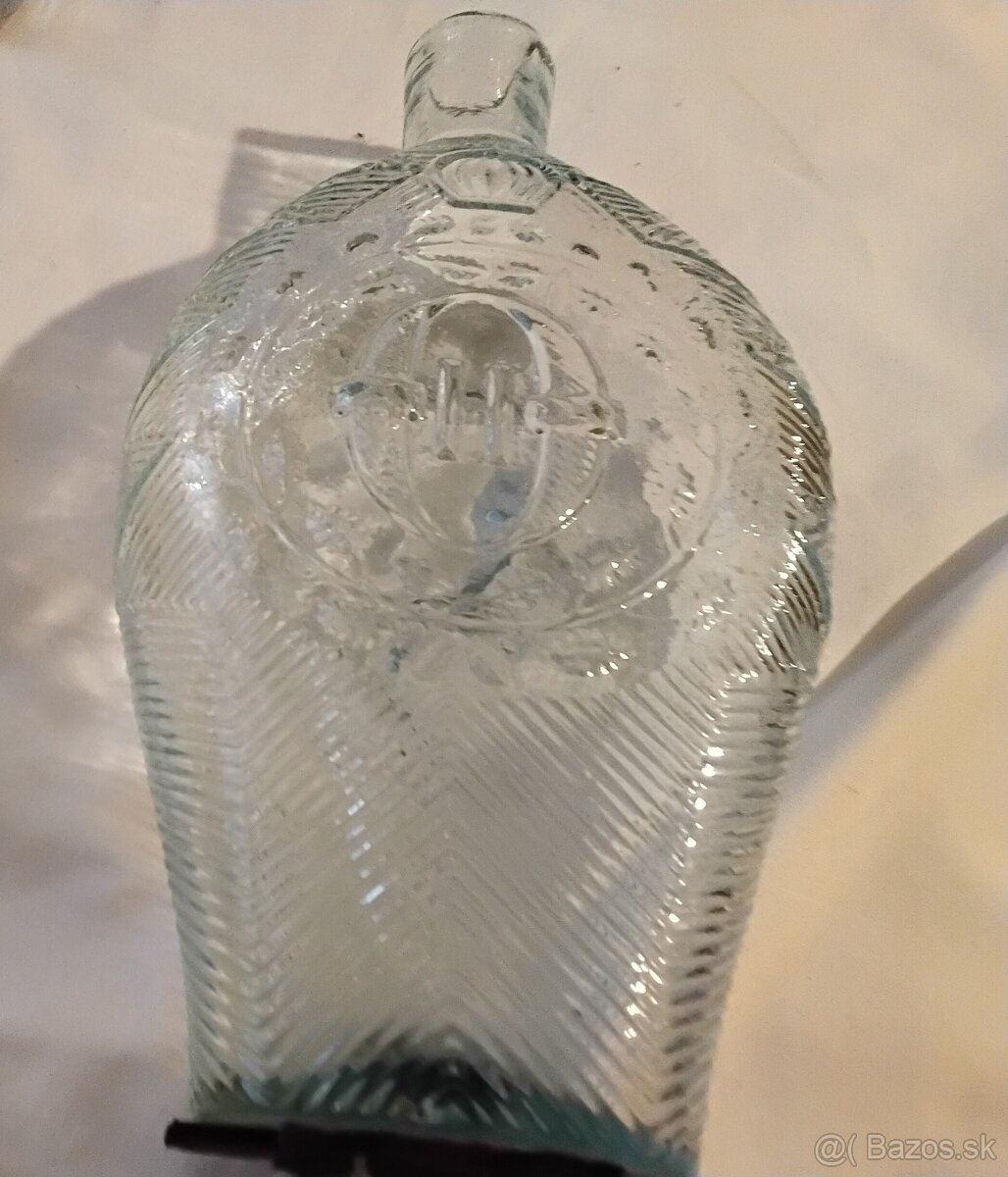 Stare zberatelske zaujimave flase - 14