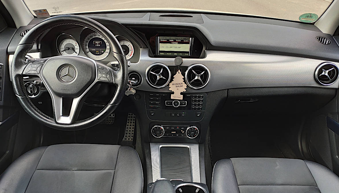 Mercedes GLK 220 CDI 4MATIC - 14