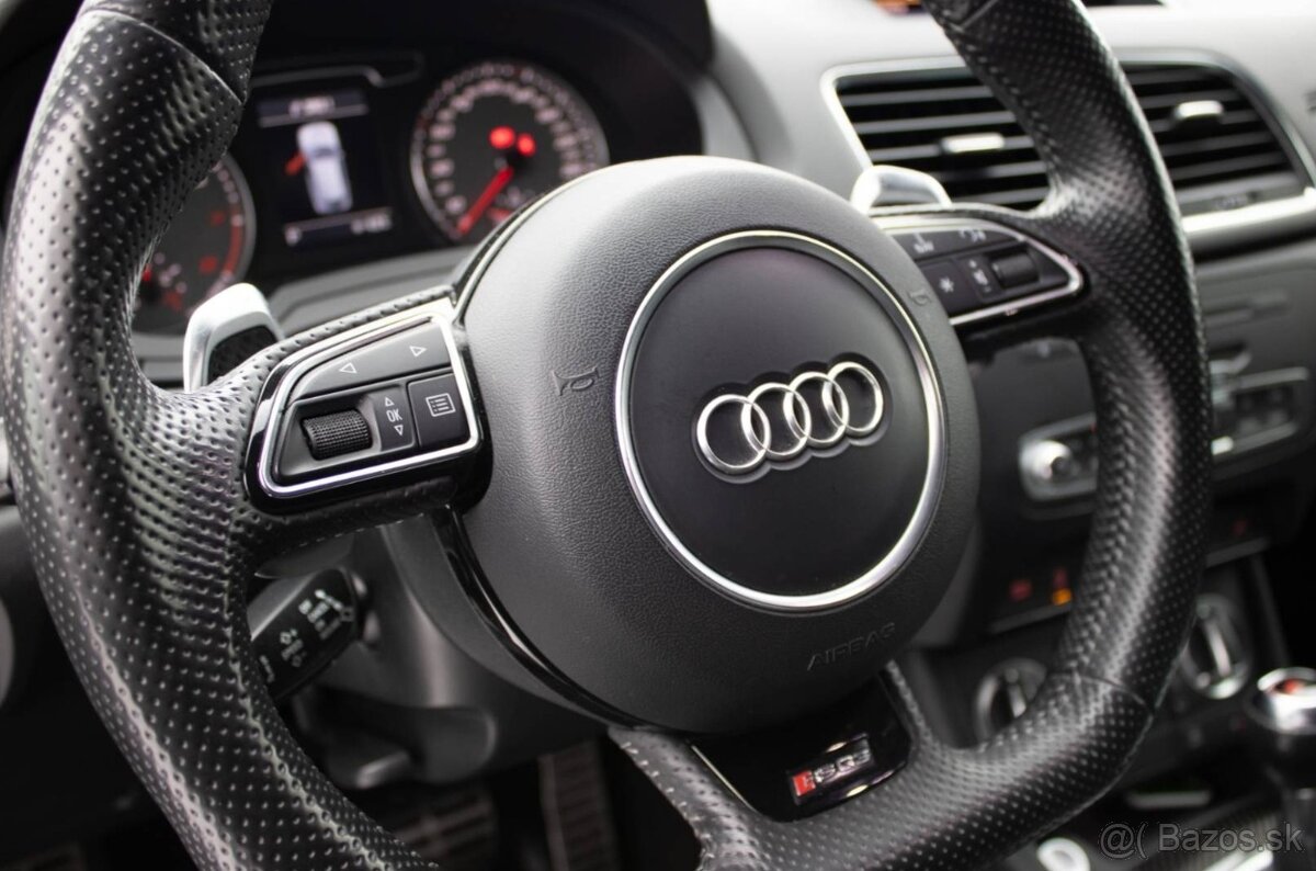 Audi RSQ3 2.5 TFSI Quattro - 14