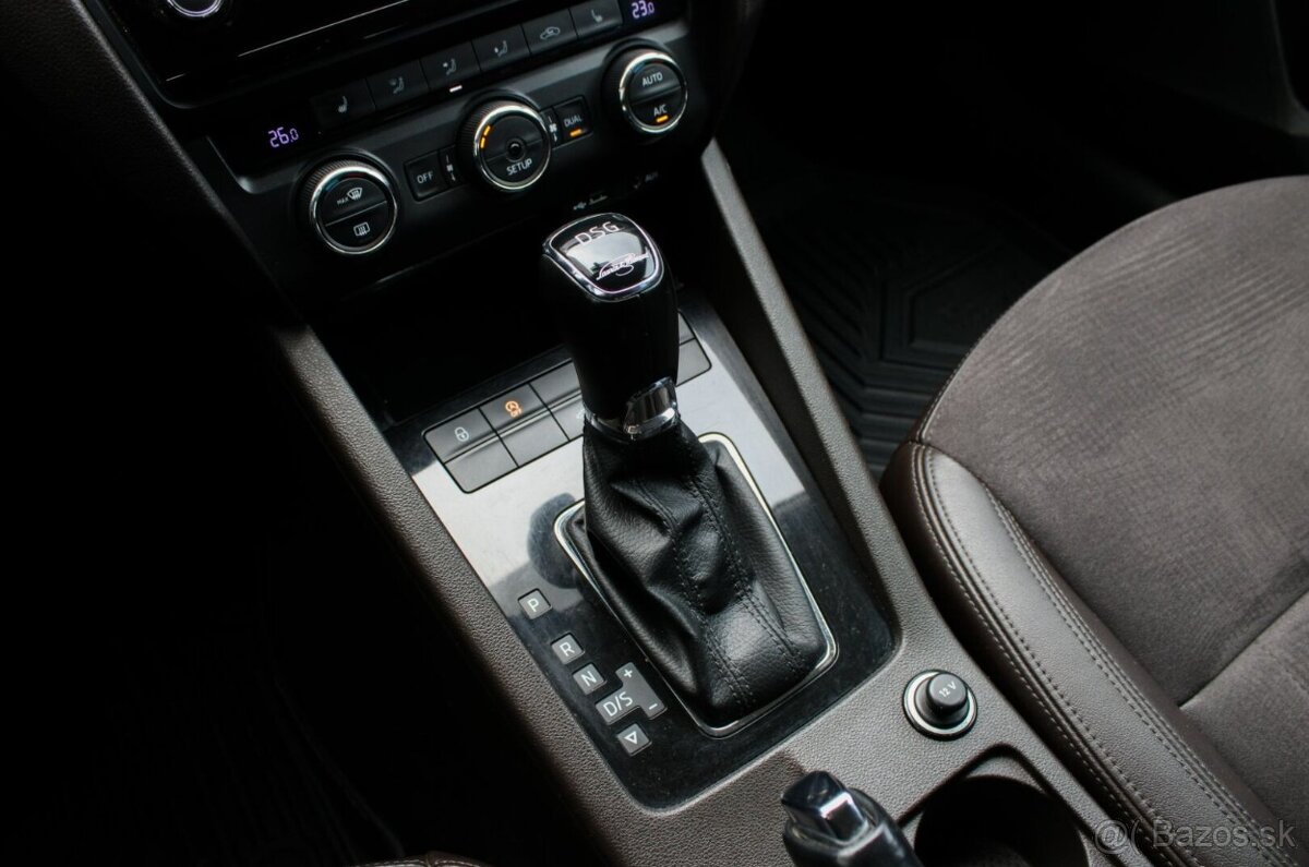 Škoda Octavia 3 combi 2.0 tdi LK DSG - 14