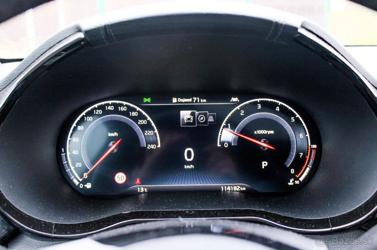 Kia XCeed 1.4 T-GDi Platinum A/T - 14