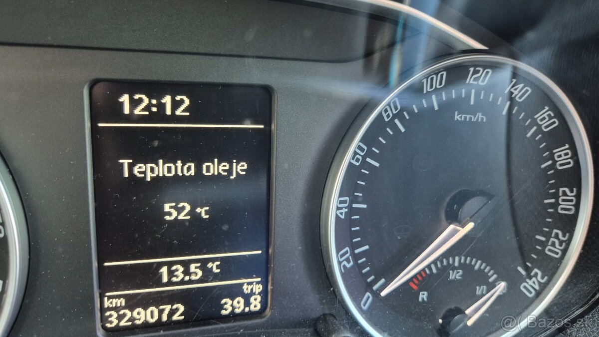 Škoda Octavia 2.0 TDI CR DPF Elegance - 14