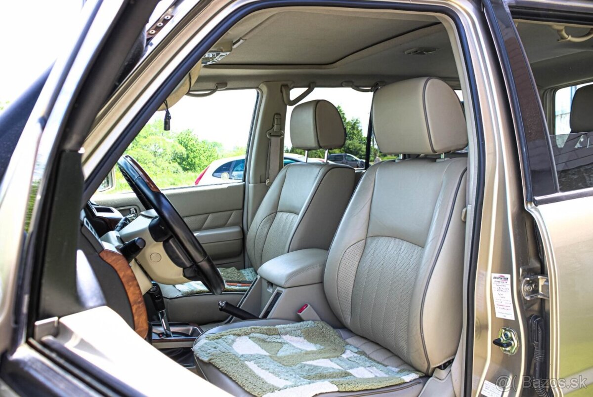 Nissan Patrol GR Y61/E 3.0 Diesel - 14