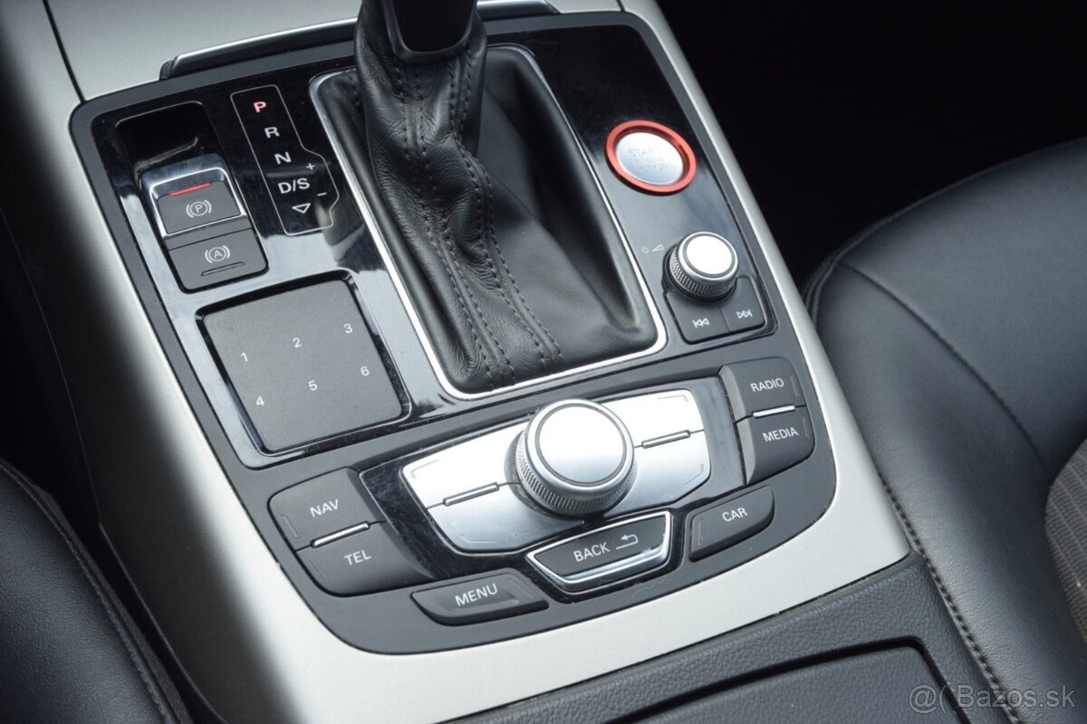 Audi A6 C7 Allroad Quattro - 14