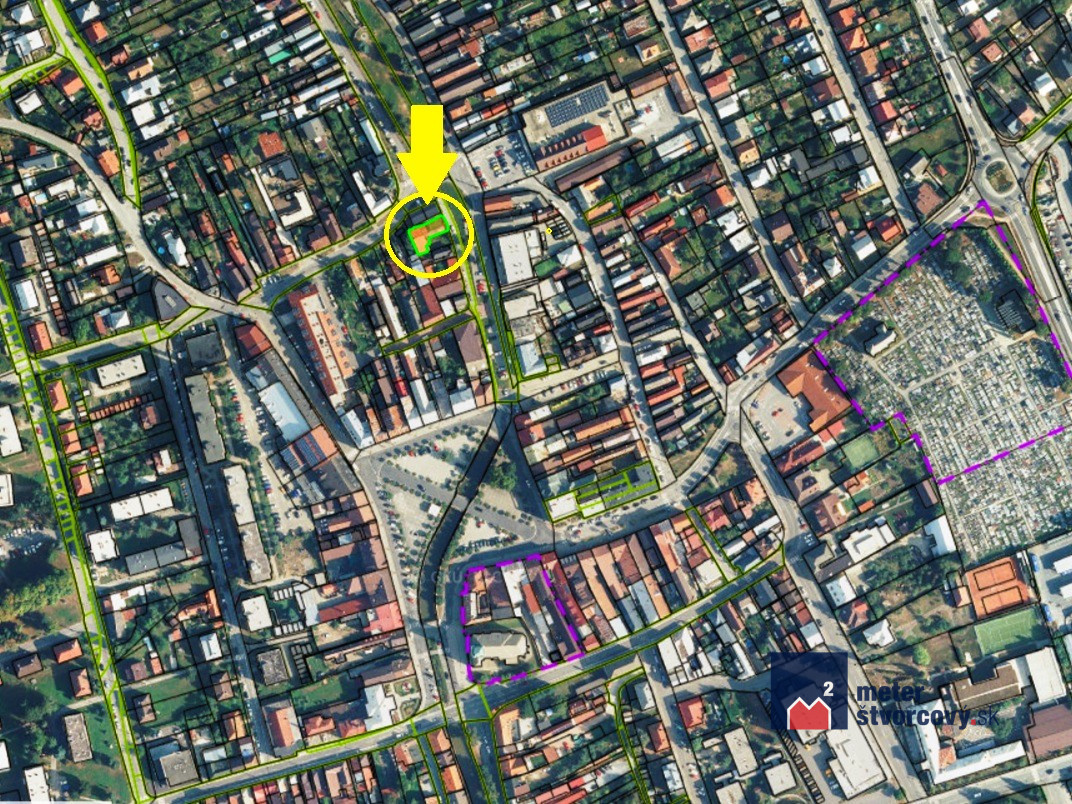 Predaj: Rodinný dom Bytča - centrum - 14