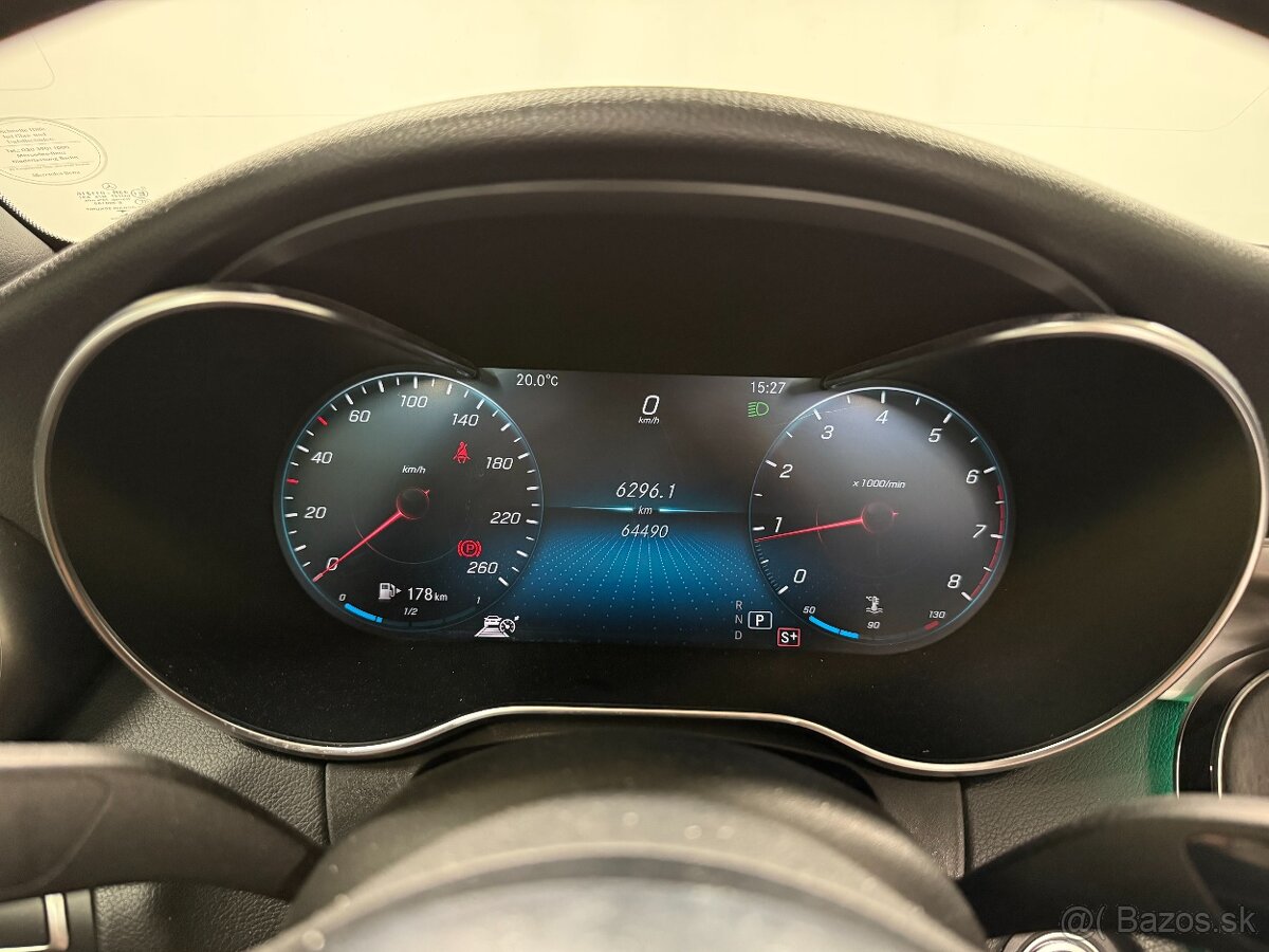 Mercedes-Benz C300 Kabriolet - 14