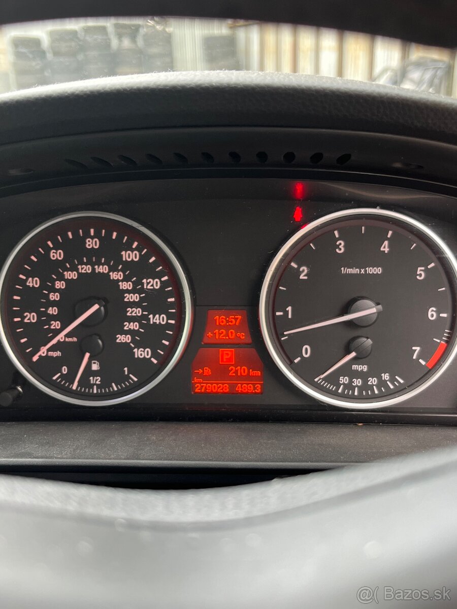NA DIELY BMW E61 LCi 523i N53 M-PACKET - 14