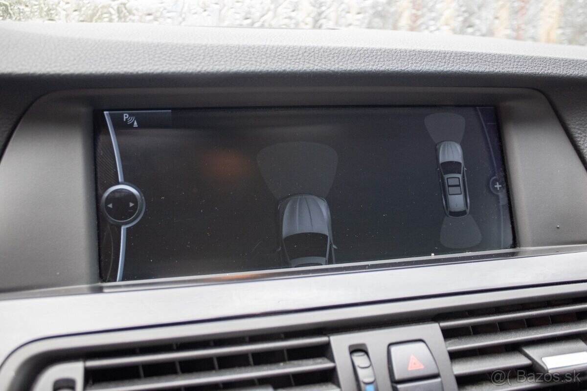 BMW Rad 5 Touring 520d / 120kW / M6 / 2010 - 14