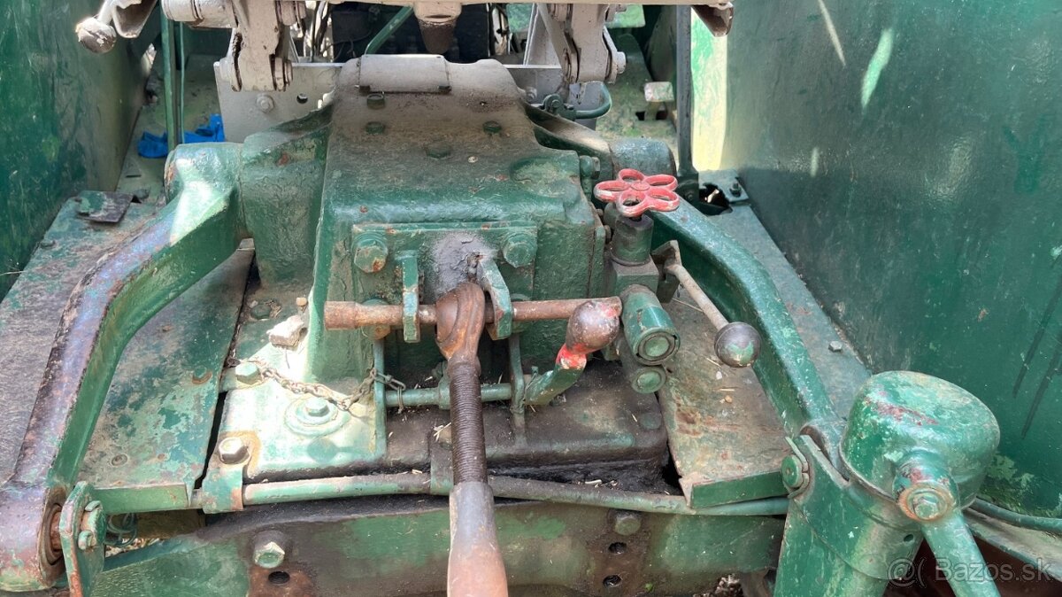 ZETOR 50 SUPER - 14