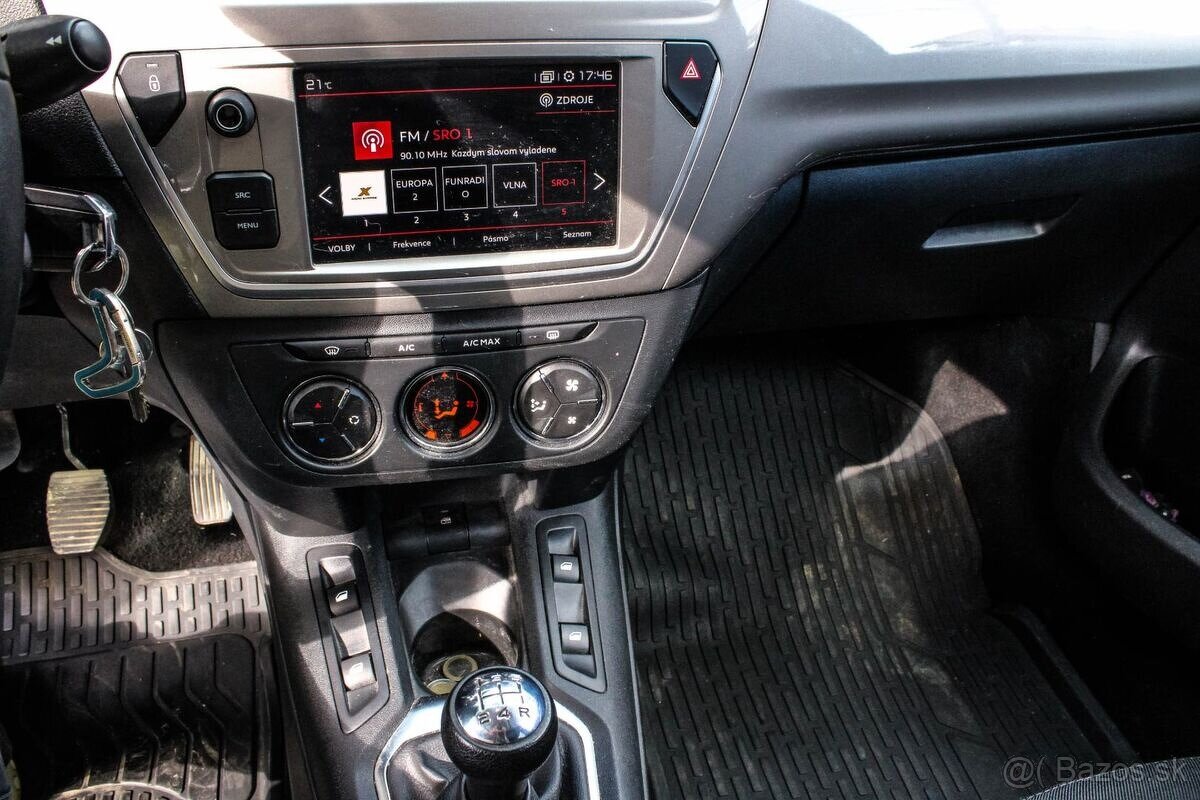 Citroën C-Elysée PureTech Elysse 1,2 - 14