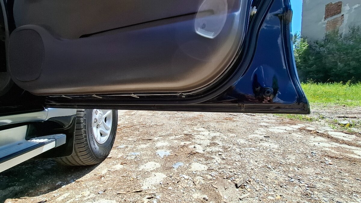 Predám Toyotu Land Cruiser 3.4i AT/4 - 14