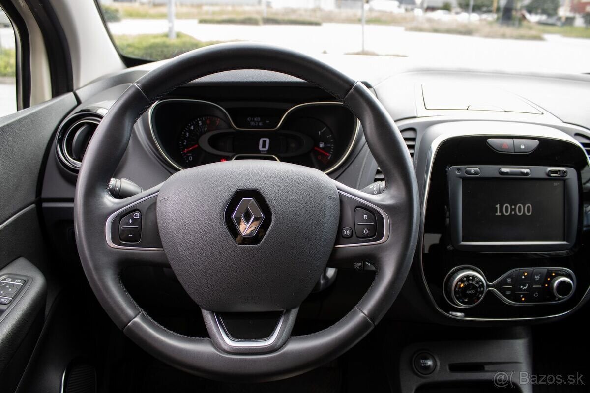 Renault Captur Energy TCe Limited / 66kW / M5 / 2019 - 14