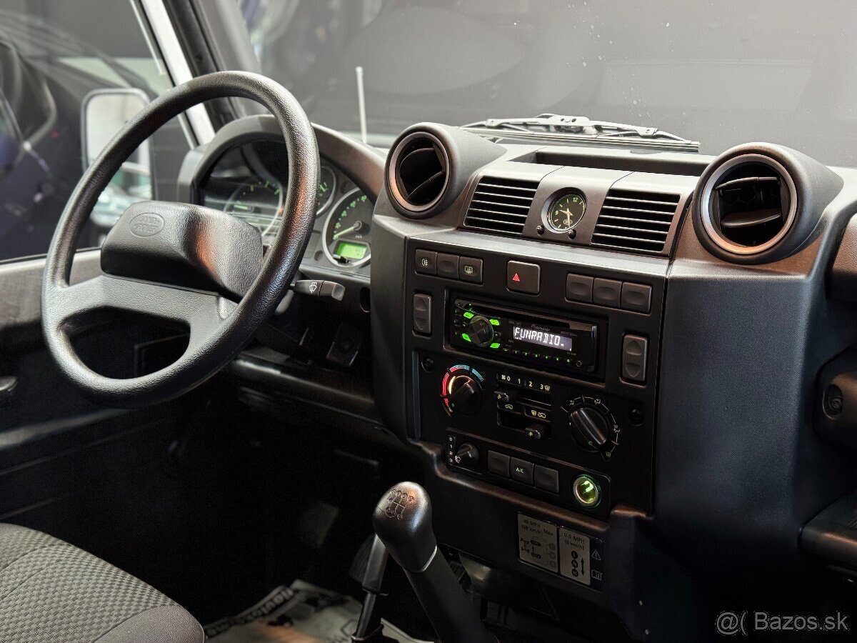 LAND ROVER DEFENDER, 4X4, 2012 - 14