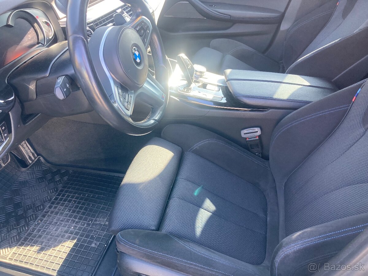 BMW 530d xdrive g31 - 14