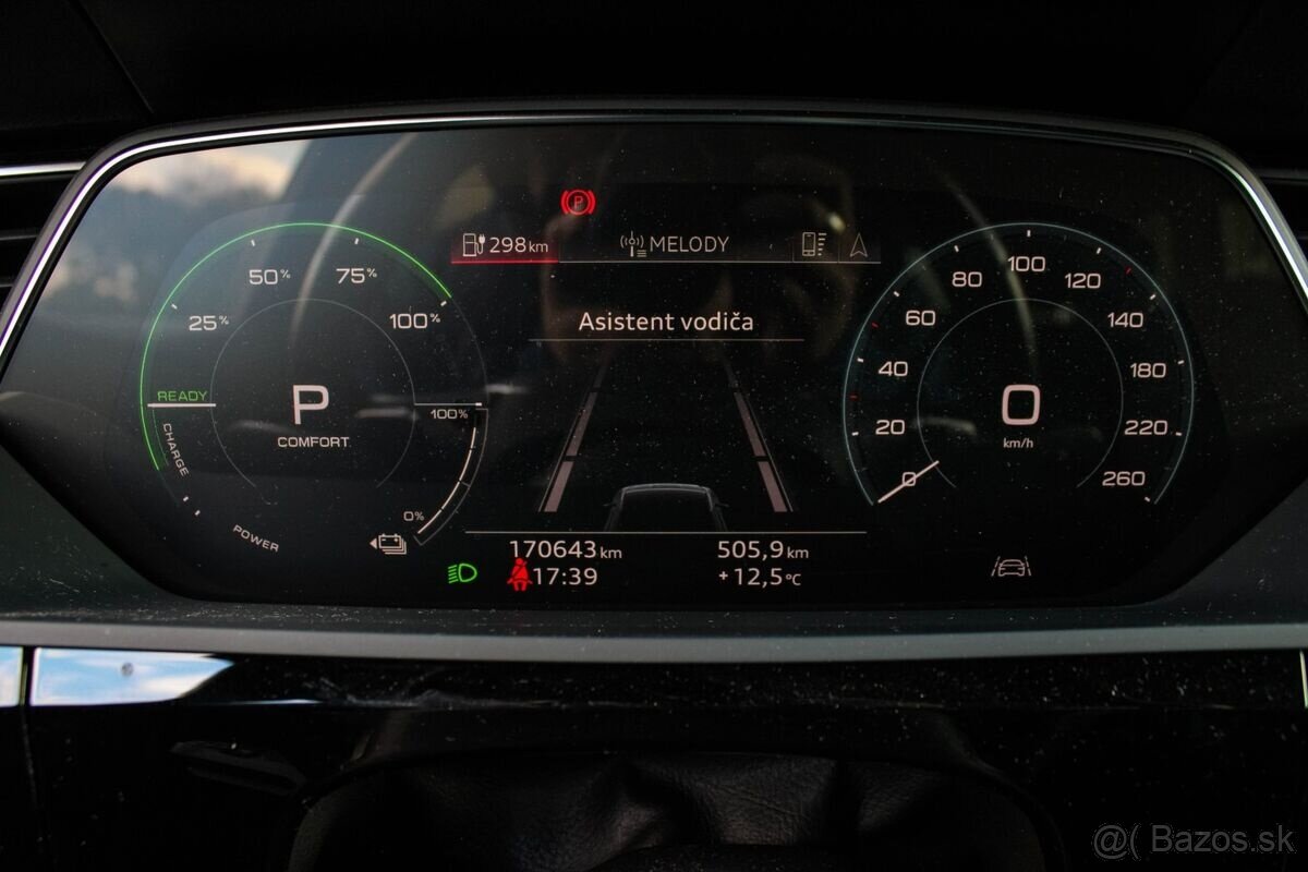 Audi E-tron 55 quattro Advanced - 14