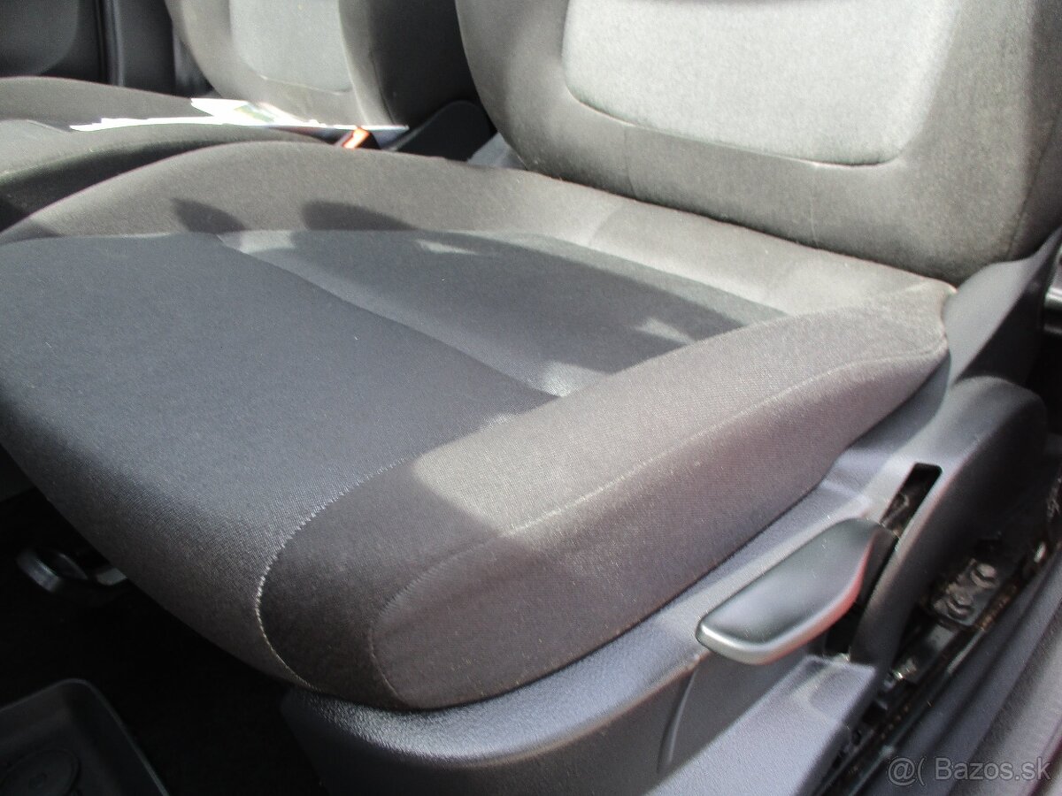 Škoda Fabia 1,0MPi 44kW Klima LED 12/2019 - 14