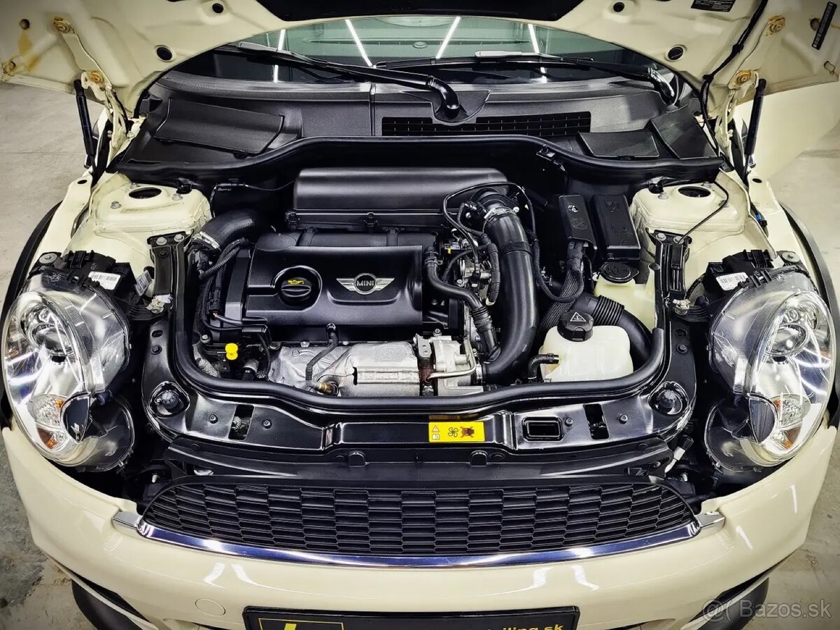 Mini cooper S coupé - 14