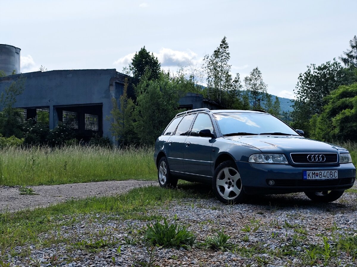Audi A4 b5 1.9tdi Quattro - 14