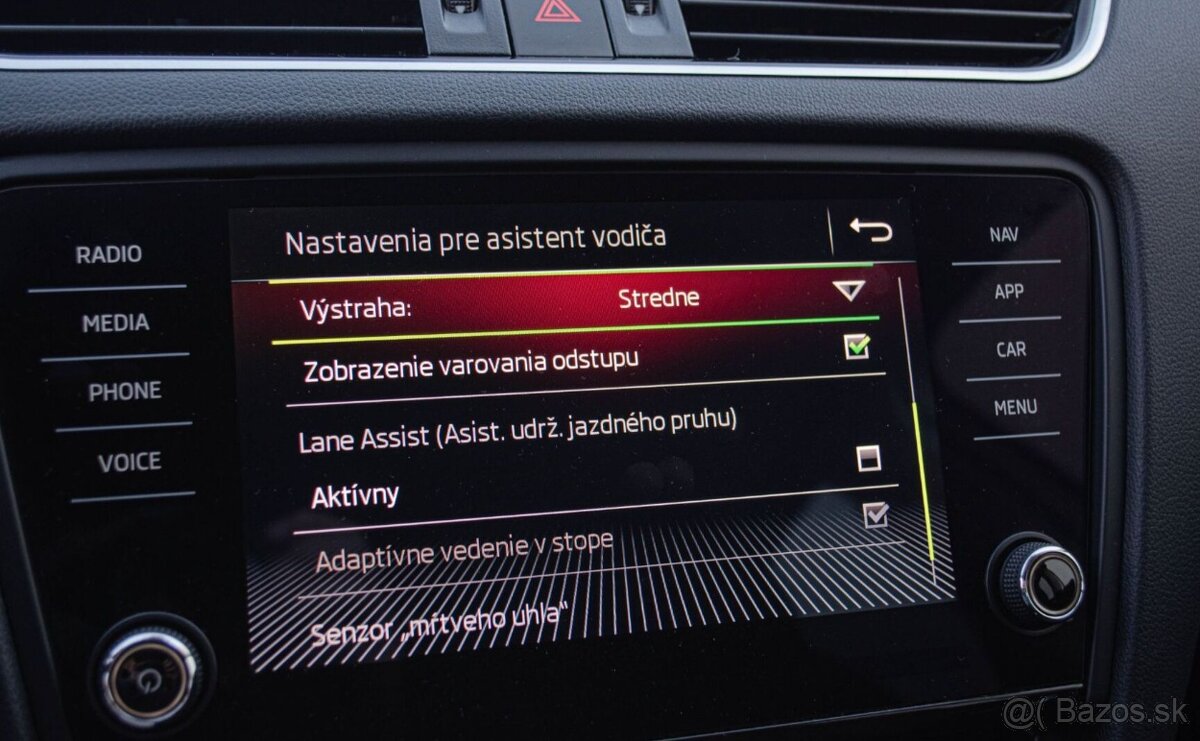 Skoda Octavia 3 2.0 TDI Sedan - 14