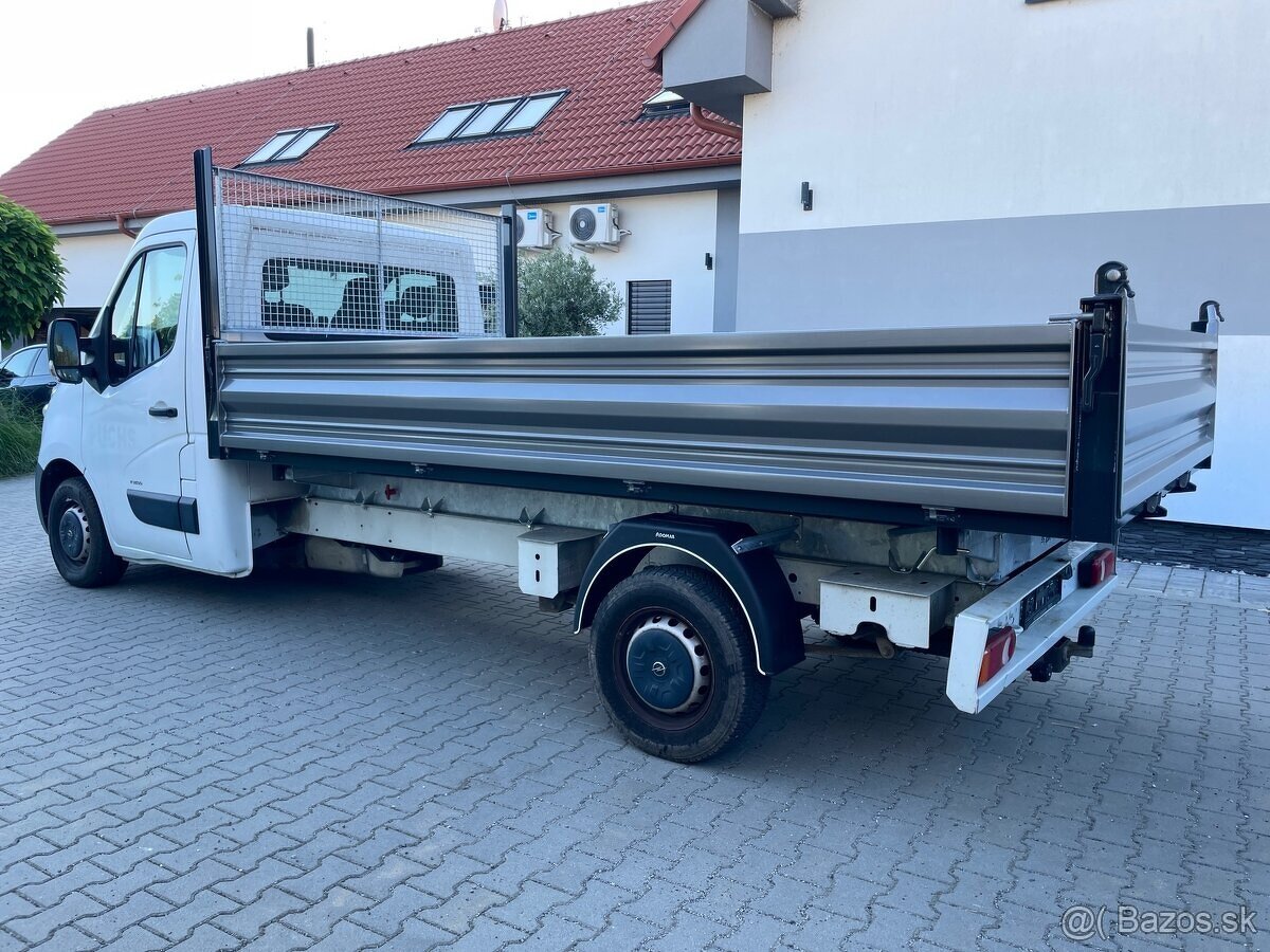 OPEL MOVANO VYKLÁPAČ - PREDAJ AJ NA SPLÁTKY - 14