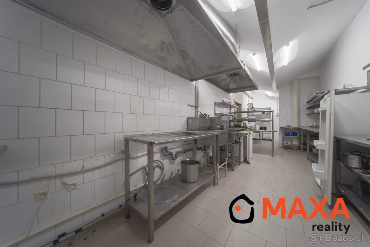 Priestory reštaurácie na predaj, Prievidza - 14