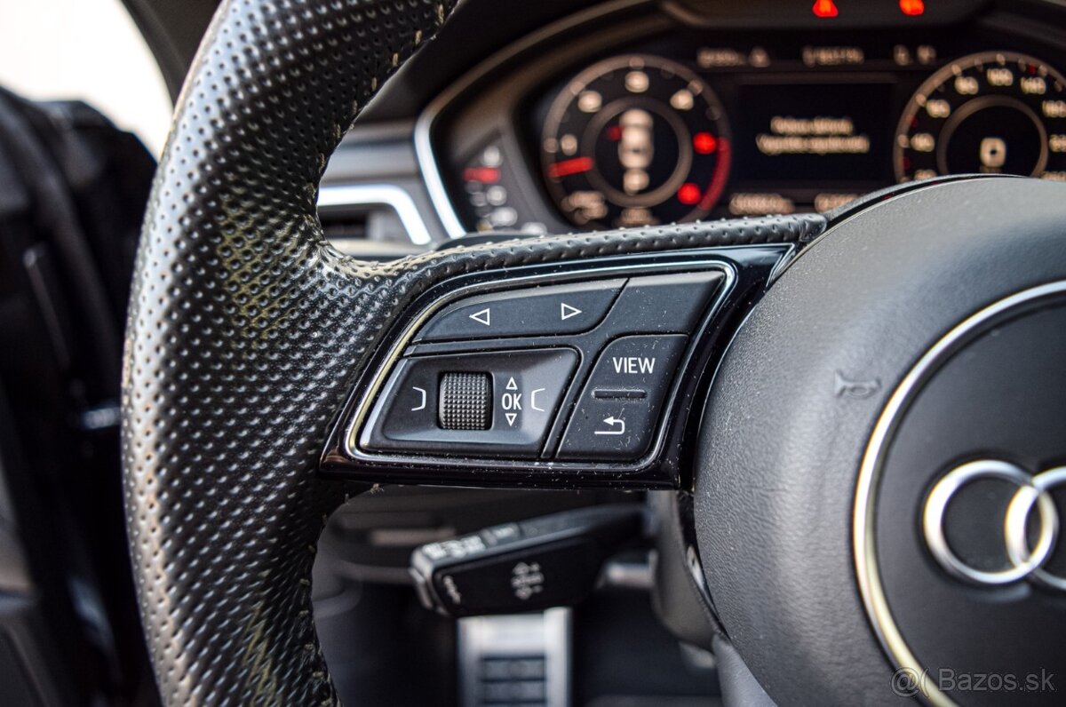 Audi A5 3.0 TDI 3x S-line, Quattro - 14