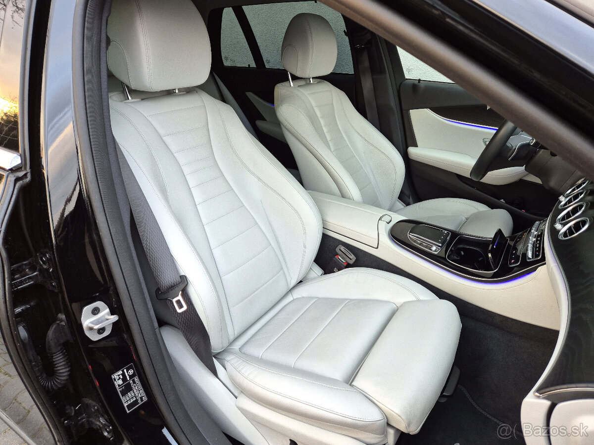 Mercedes E 400d All-Terrain 4MATIC Bez -DPH- 744.000Kč - 14