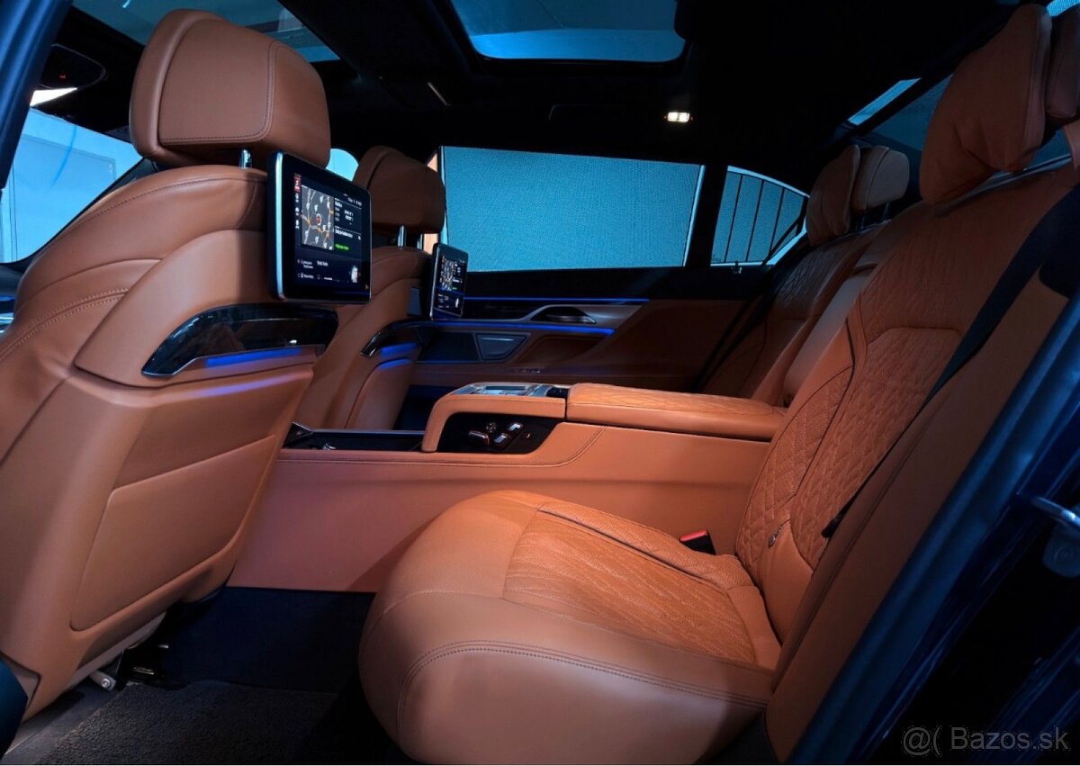 BMW 730Ld xDrive Executive Lounge Individual - 14