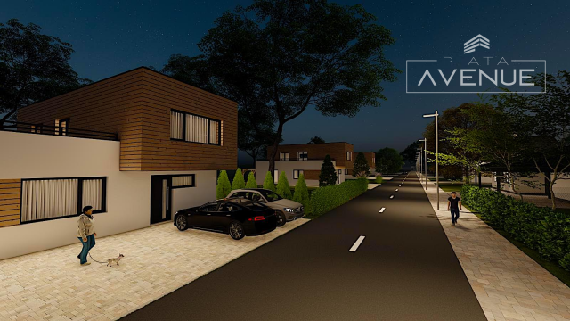 Piata Avenue | Posledných 10 pozemkov pre rodinné domy (351 - 14