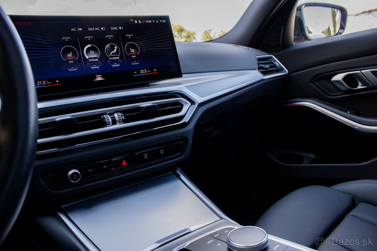 BMW G21 M340i Touring mHEV xDrive A/T - možný odpočet DPH - 14