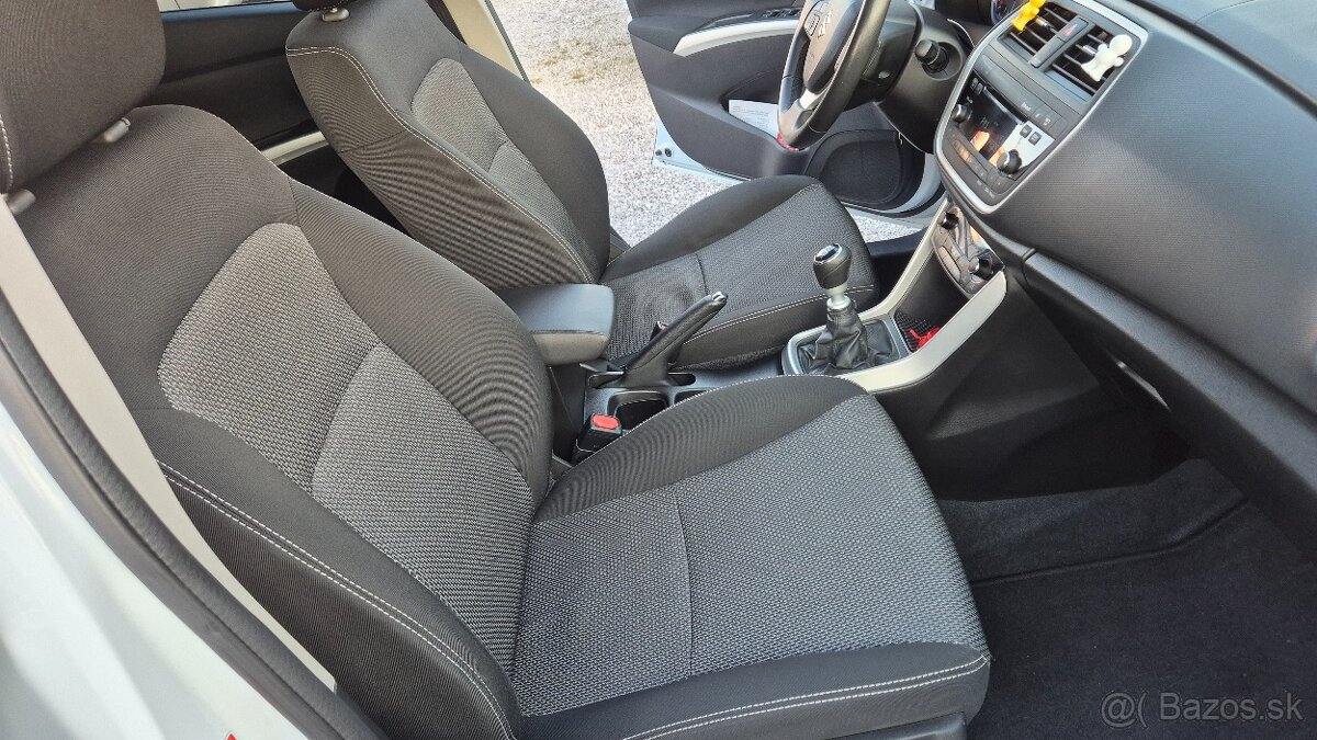 Suzuki SX4 S-Cross 1.6 DDiS Elegance 4WD - 14