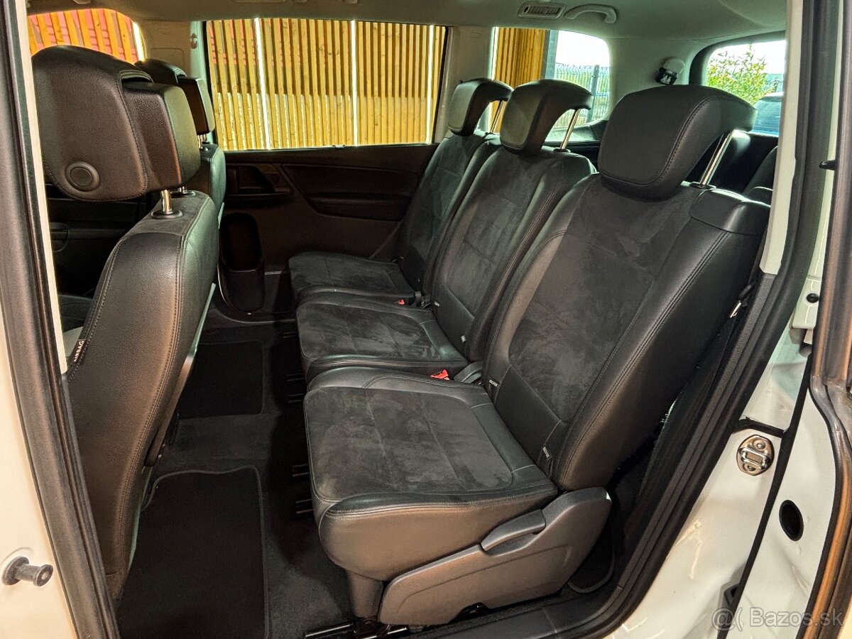 Seat Alhambra 2.0 TDI CR DPF Style - 14