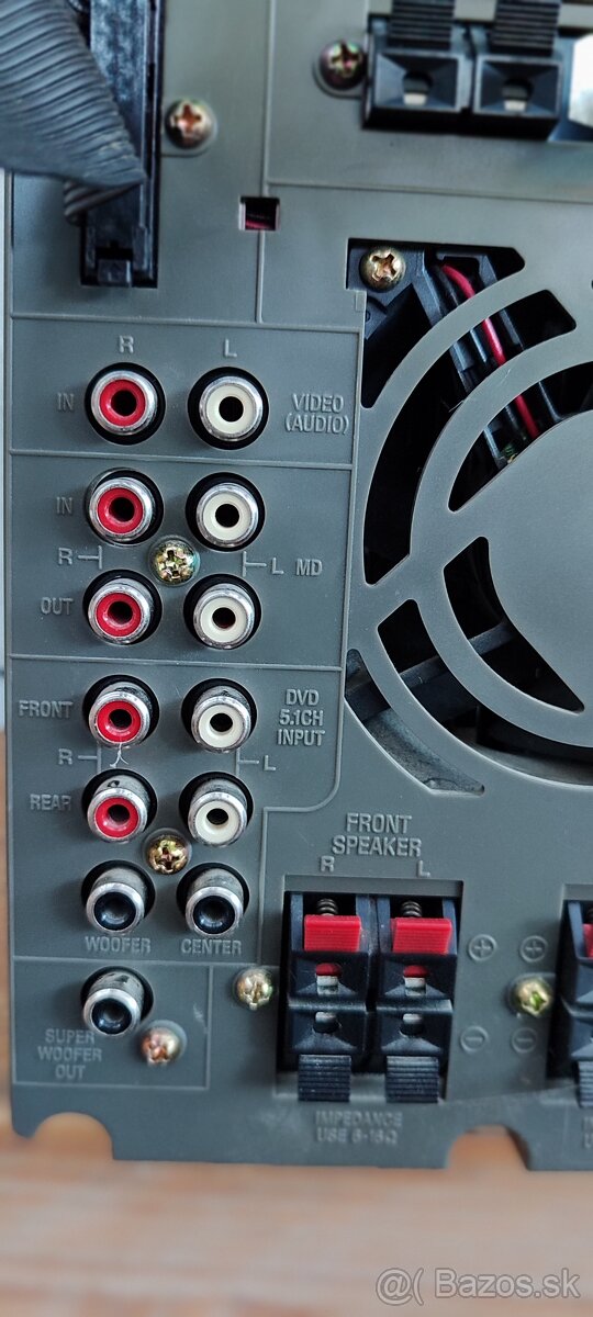 Hi-fi veža Sony - 14