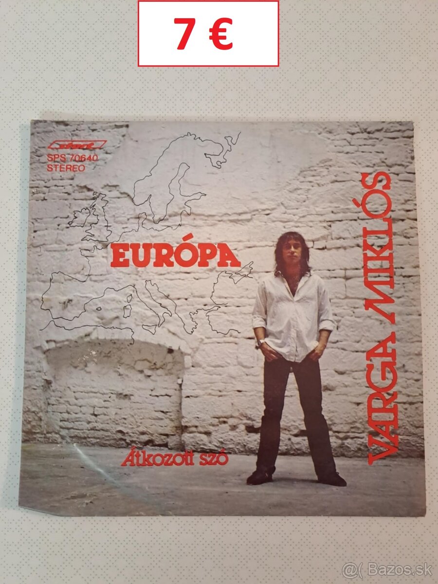 Predam gramofónové LP platne - 14