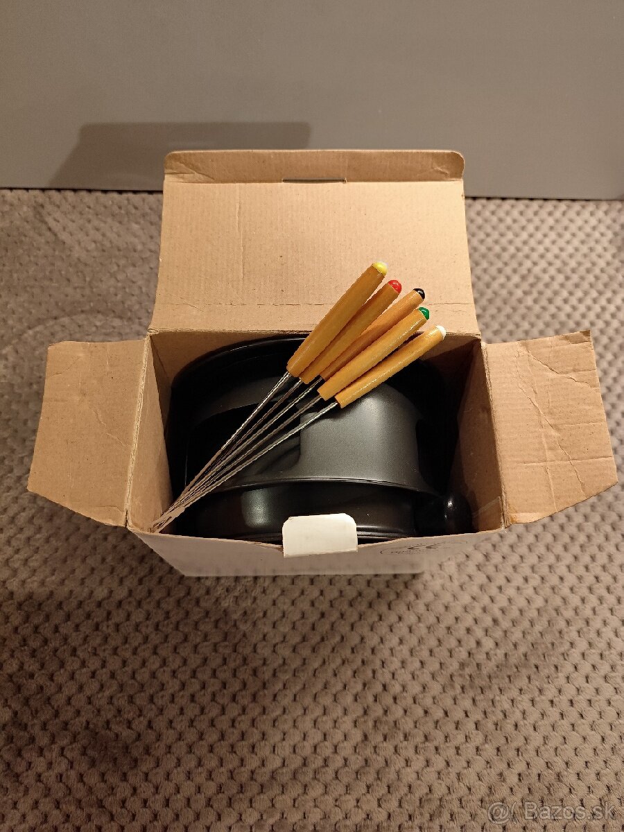Fondue set na čokoládu - 14