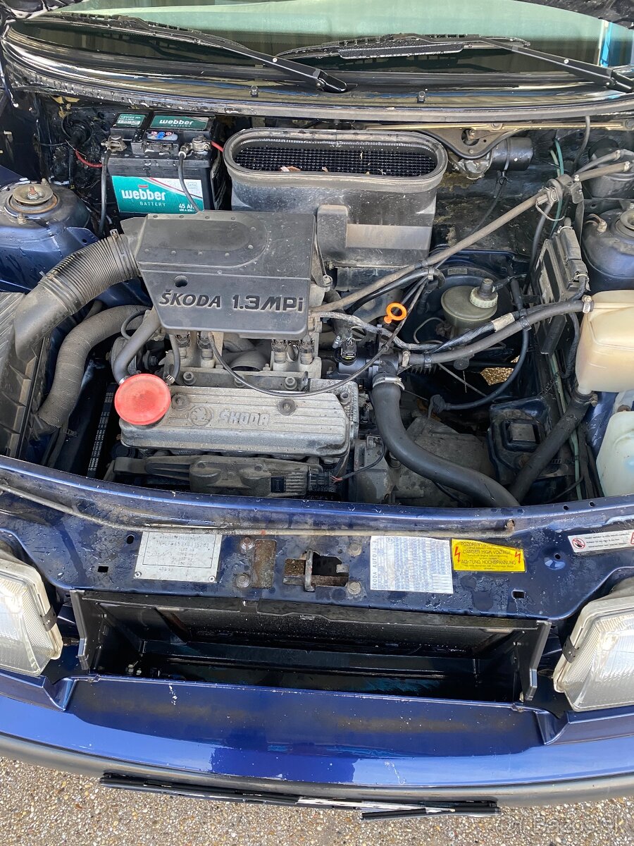 Skoda Felicia Combi - 14