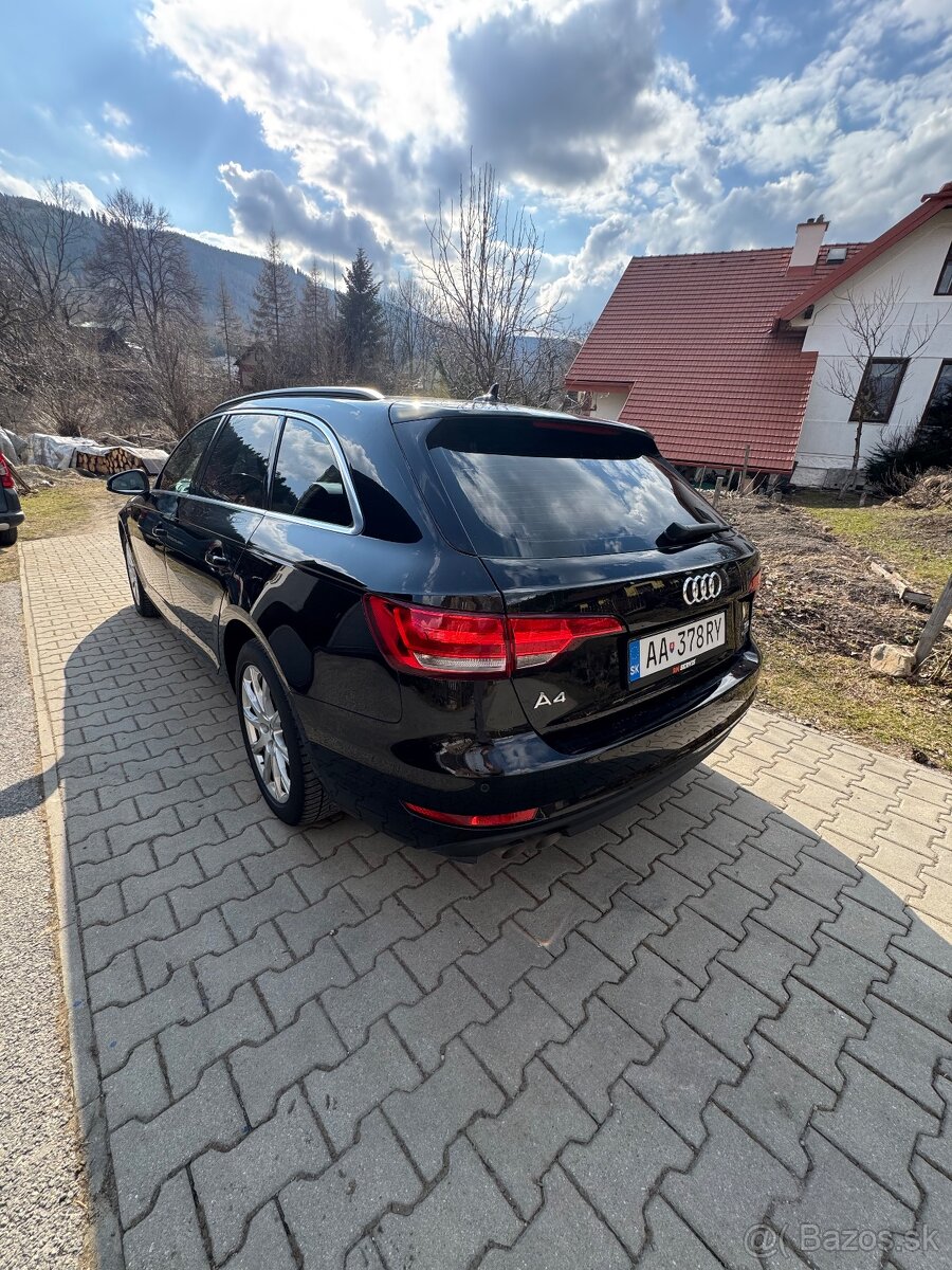 Audi A4 B9 2.0TDi quattro 140 kW - 14