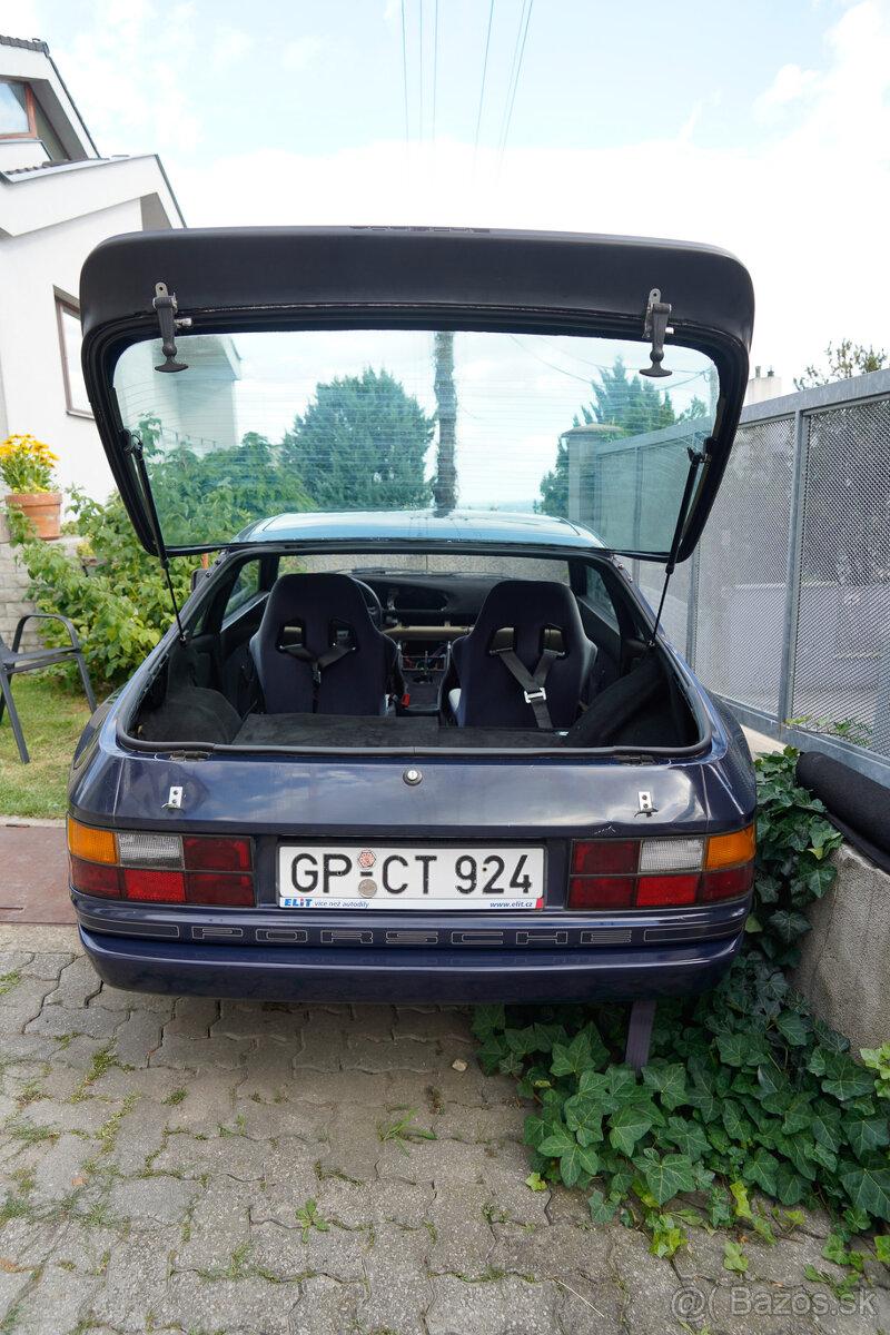 Porsche 944 1985 - 14