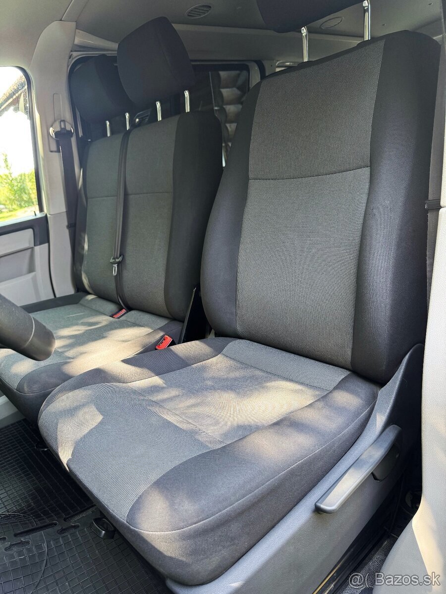 Volkswagen T6 Transporter možný odpočet DPH - 14