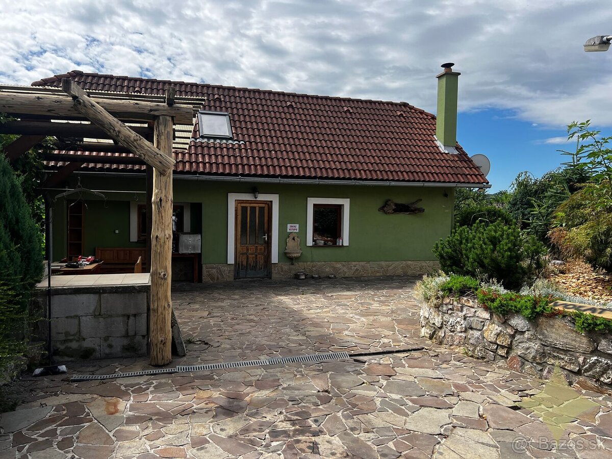 Predaj dvoch vidieckych rodinných domov - 14