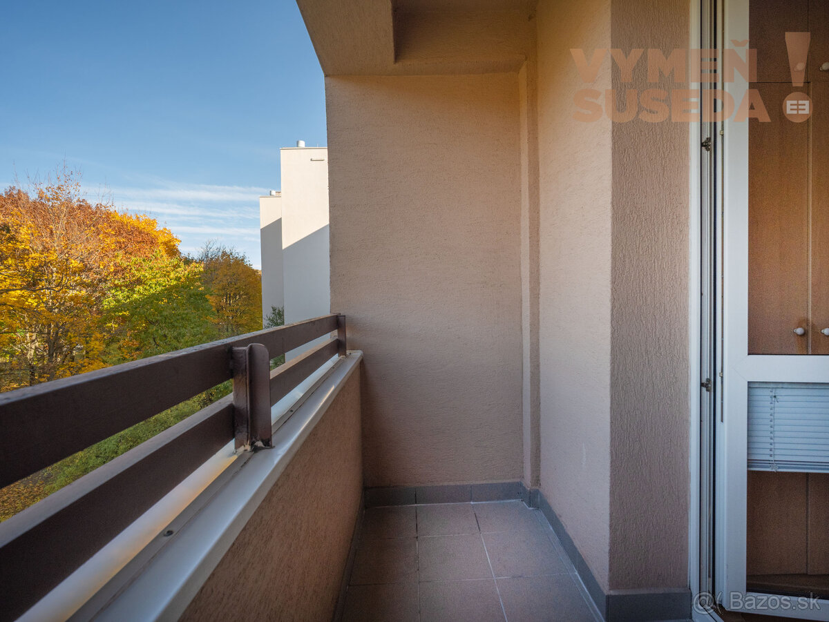 VYMEŇ SUSEDA - VÝNIMOČNÝ 3 IZB. BYT S DVOMI LOGGIAMI, VYHĽA - 14