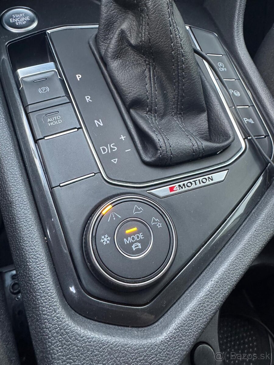 Volkswagen Tiguan Allspace 2.0 TDI,4Motion, Highline, DSG - 14