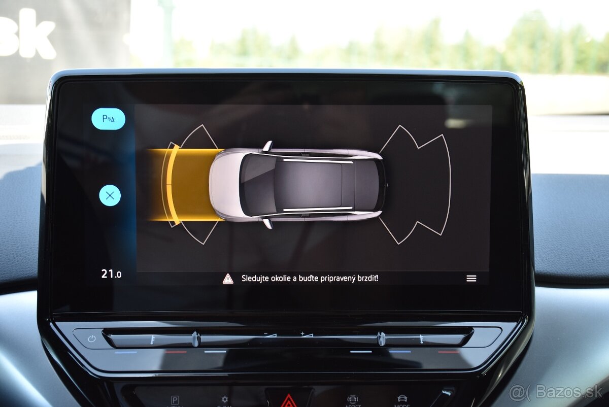 Volkswagen ID.4 PRO PERFORMANCE 77 kWh 2021 - SOH 91 % - 14