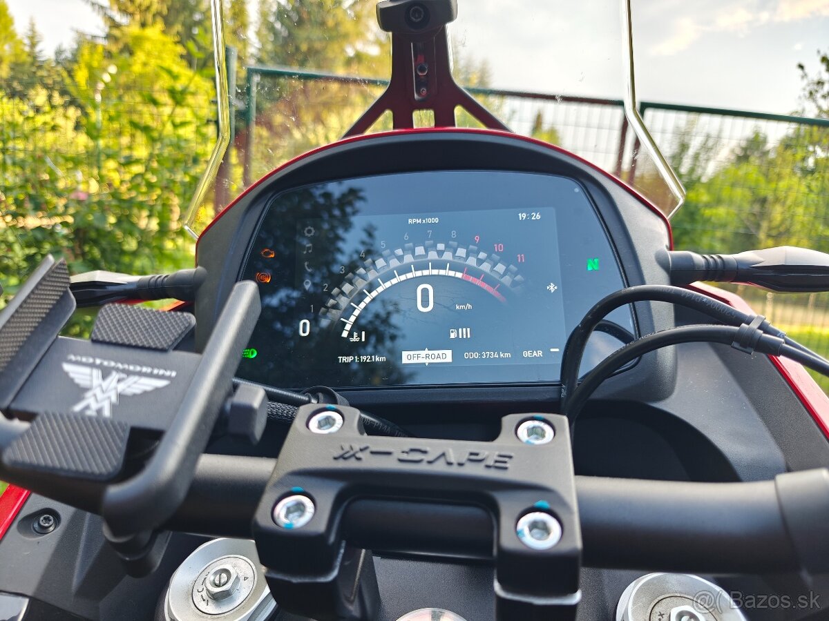 Moto Morini X-Cape 650 - 14