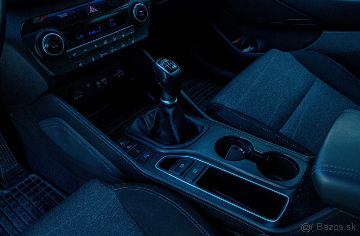 Hyundai Tucson 1.6 CRDi 136 Style 4x4 - 14