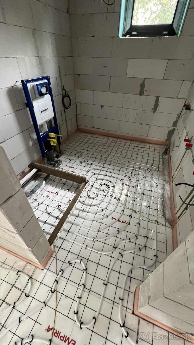 Vodár-kurenár - 14