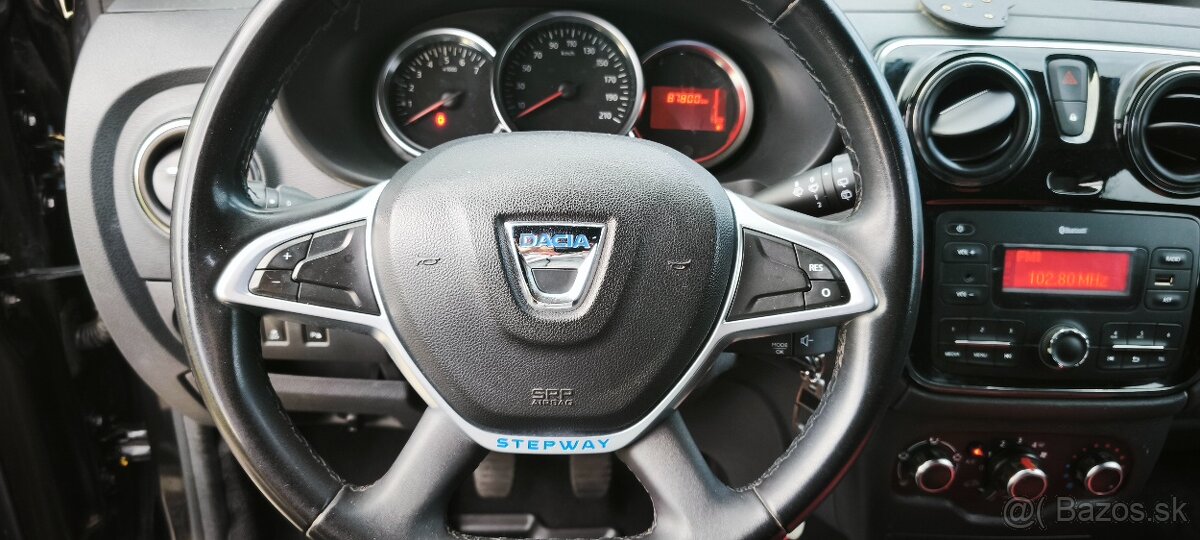 Dacia Dokker 1.6 SCe Stepway 75kW102HP M5 - 14