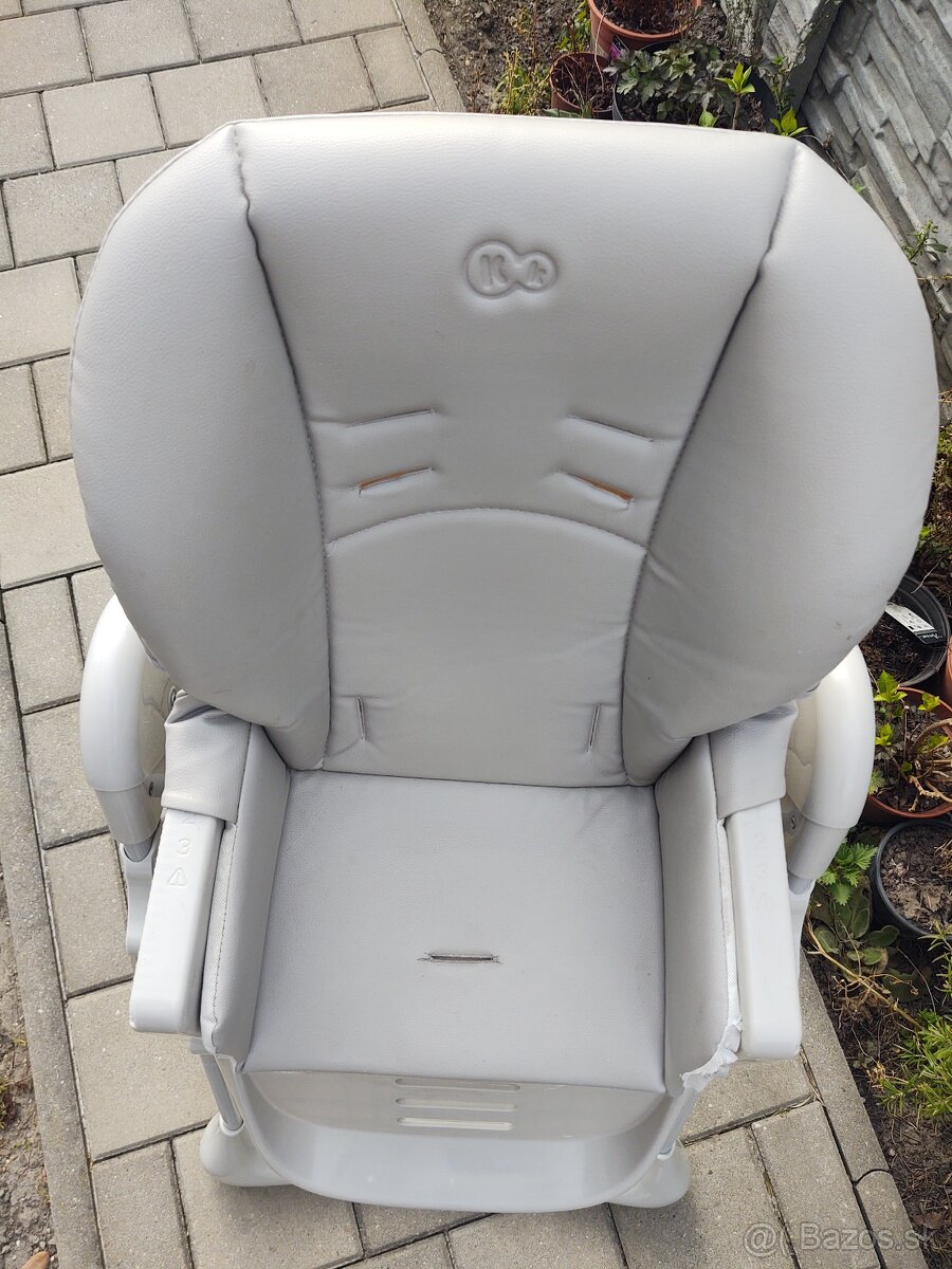 Detská stolička na kŕmenie - 14