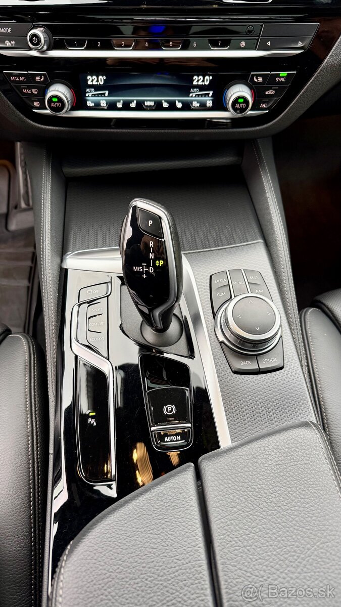 BMW 540d X-drive 250kW - 14